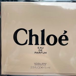 Chloé Perfume 2.5 Fl Oz